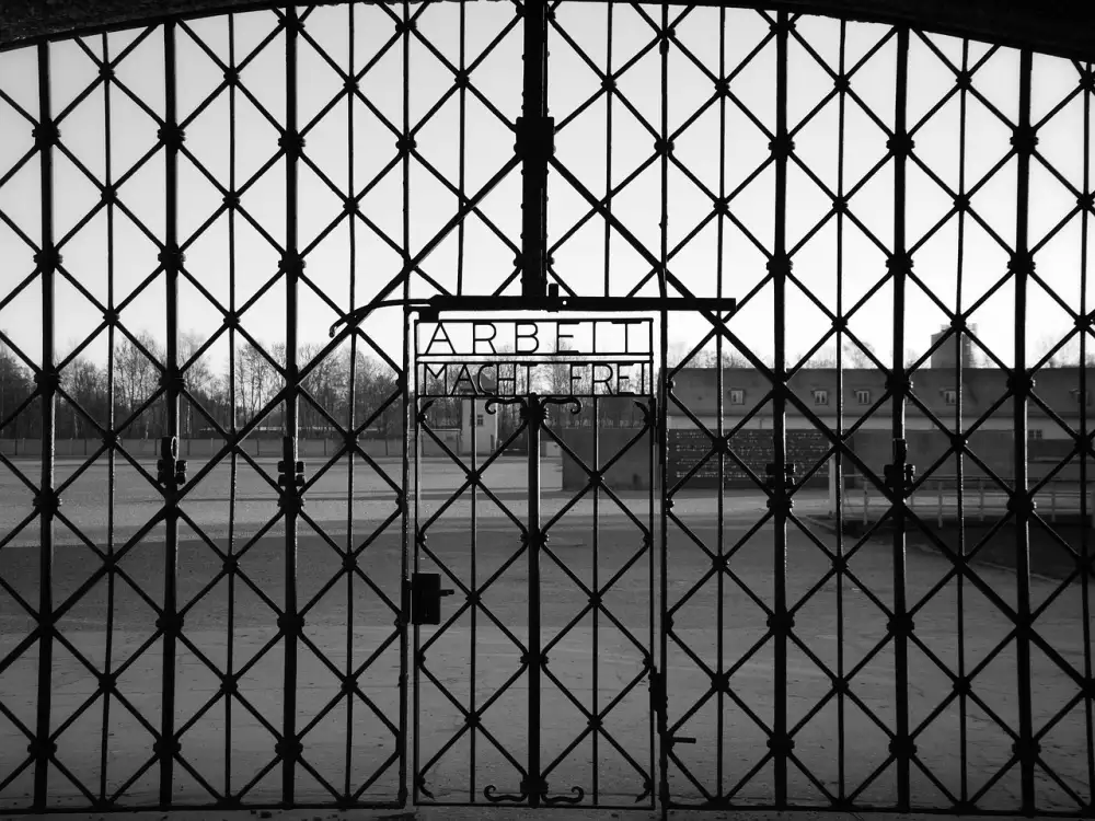 Koncentrační Tábor Dachau