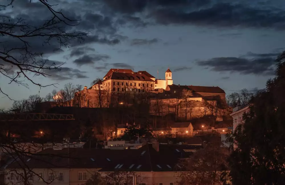 Krajský Soud Brno